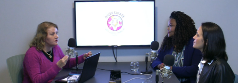 ABRH-PR lança podcast para inspirar mudanças no mercado de trabalho; equidade racial é tema do primeiro episódio