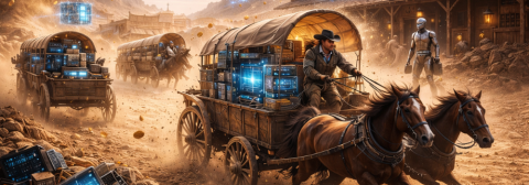 O faroeste da inteligência artificial