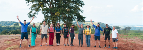 O Despertar do Líder celebra o Paraná: reality de liderança que estreia na Band valoriza cultura, turismo e comunidade do primeiro Caminho Iniciático de Santiago de Compostela do mundo