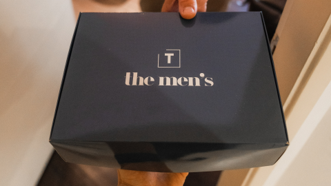 The Men's capta R$ 2,6 milhões para crescer no mercado de cuidados masculinos