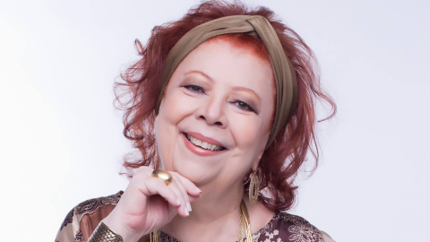 Teatro Guaíra terá homenagem com Sambabook de Beth Carvalho