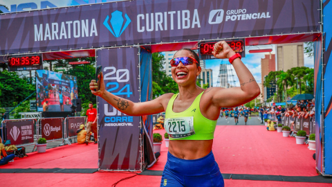 Maratona de Curitiba tem inscrições abertas