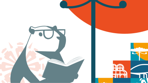 Primeira Bienal do Livro do Paraná terá programação divulgada em julho