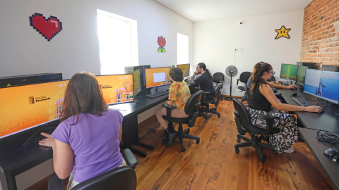 Estúdio Riachuelo e Gibiteca abrem cursos para quadrinhos, games e cultura geek