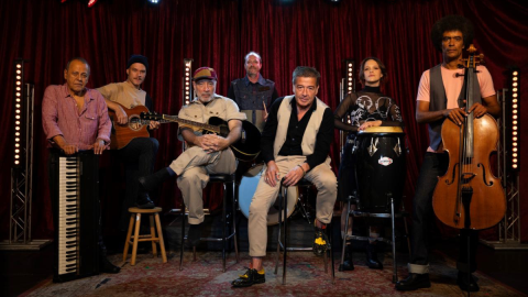 Ira! celebra 20 anos de disco acústico em Curitiba
