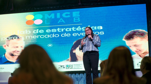"Reconhecimento de Curitiba no turismo é trabalho coletivo", diz presidente do CCVB