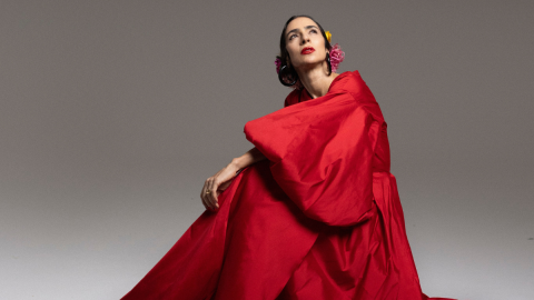 Marisa Monte fará apresentação sinfônica na Pedreira Paulo Leminski