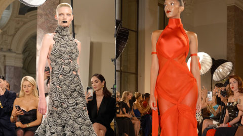 Desfiles vazios, listas cheias: quem assiste à moda ao vivo?