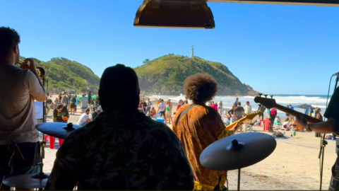 Festival Ilha do Mel Jazz tem um mês de programação gratuita no litoral