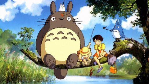 Ghibli celebra 40 anos com filmes e concerto em Curitiba