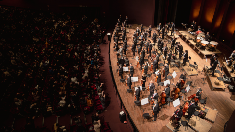 Orquestra Sinfônica do Paraná apresenta Manuel de Falla e Tchaikovsky