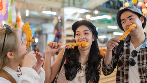 Curitiba tem feiras coreana e japonesa no mesmo fim de semana