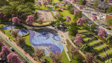 Inspirado por Jaime Lerner, projeto quer redefinir o urbanismo em Pinhais