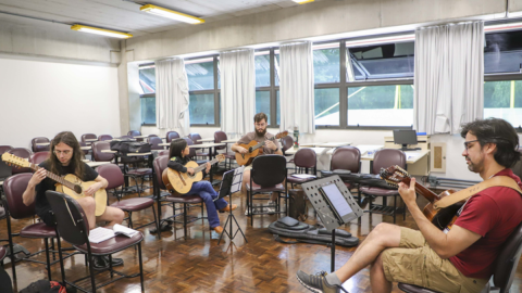 Oficina de Música tem inscrições abertas para 2026