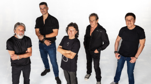Blindagem, ícone do rock paranaense, comemora 50 anos em Curitiba