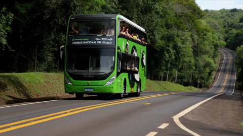 Turismo do Paraná tem o maior crescimento do Brasil em julho, mostra pesquisa do IBGE