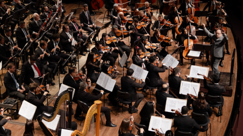 Orquestra Sinfônica do PR toca Mozart e Beethoven de graça na Região Metropolitana de Curitiba