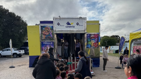 Cinevia leva programação audiovisual gratuita para 18 cidades do Paraná