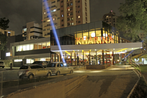 Kharina vai inaugurar sua maior sede de Curitiba na antiga Mercadoteca, com padaria e empório próprio