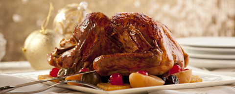 Como fazer o peru perfeito: dicas para uma carne saborosa e suculenta