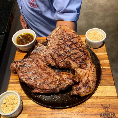 Conheça a melhor steakhouse de Curitiba eleita pelo voto popular em 2025