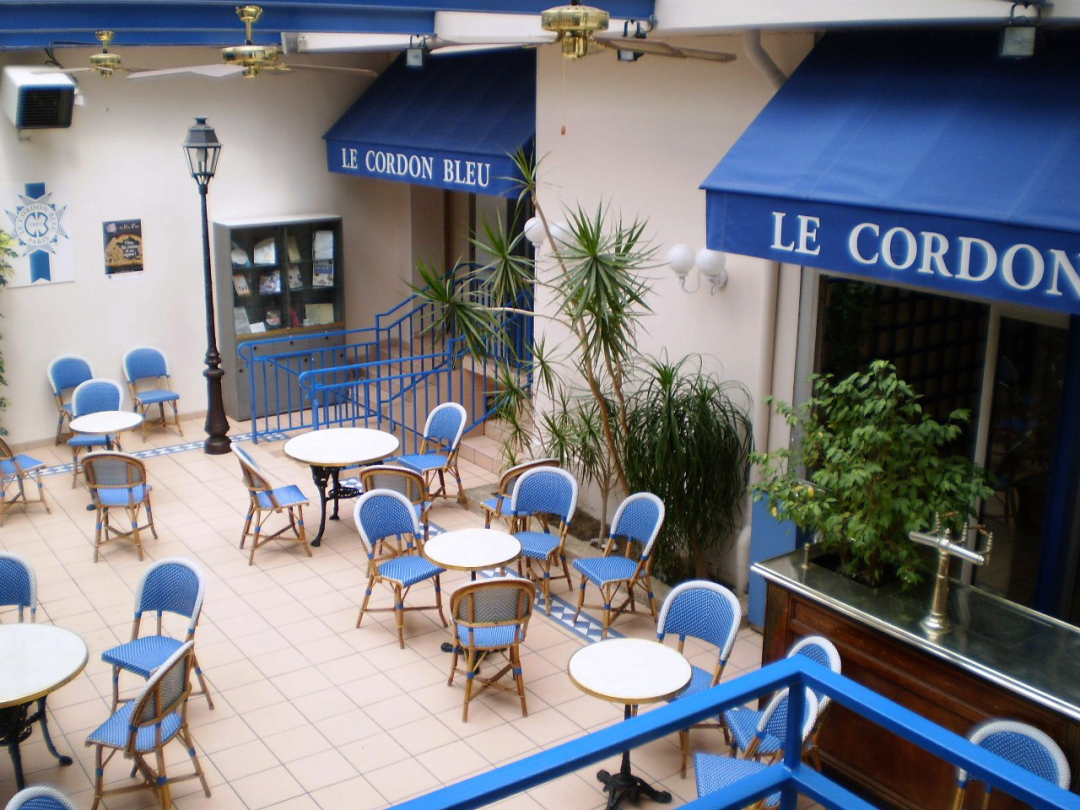 Francesa Le Cordon Bleu chega a Curitiba. Saiba mais