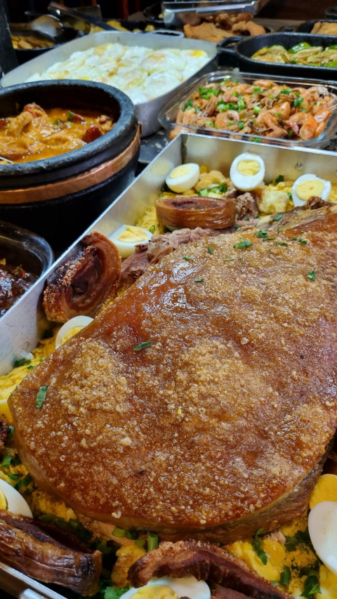Mineira Gostosa é finalista no Prêmio Bom Gourmet PR 2026 na categoria Torresmo
