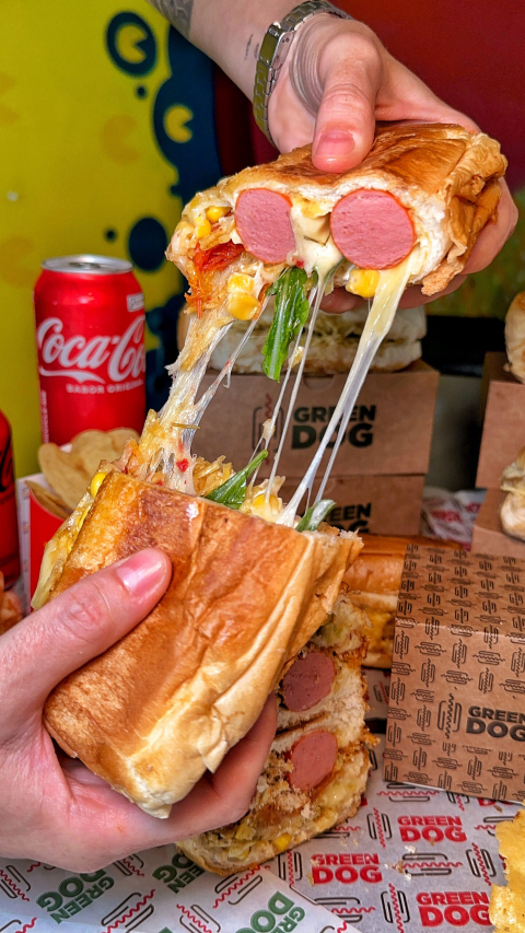 Green Dog é campeão de Cachorro-quente no Prêmio Bom Gourmet 2026
