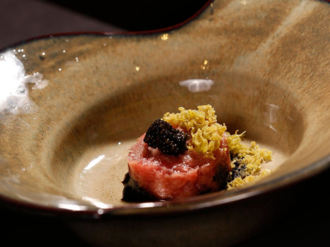 Aizu completa 10 anos como uma das referências da alta gastronomia japonesa em Curitiba