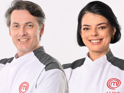 Dois chefs de Curitiba disputam o MasterChef Confeitaria 2025