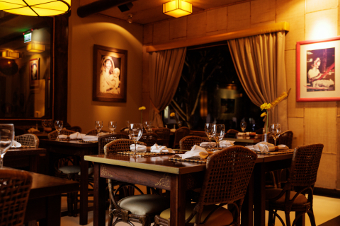 Koh Pee Pee: uma viagem à Tailândia sem sair de Porto Alegre