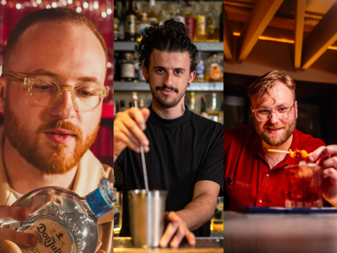 Conheça os bartenders de Curitiba que fizeram história na coquetelaria brasileira em 2025