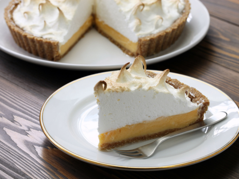 Aprenda a fazer torta de limão deliciosa