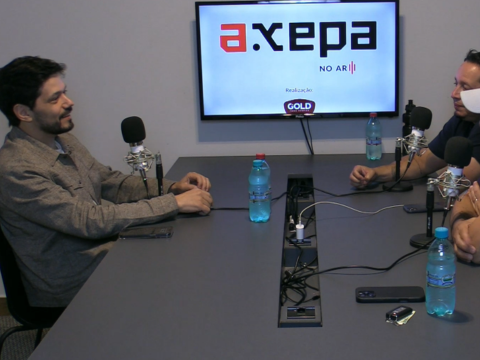 Lênin Palhano comenta lançamento do Grupo Acuro em podcast