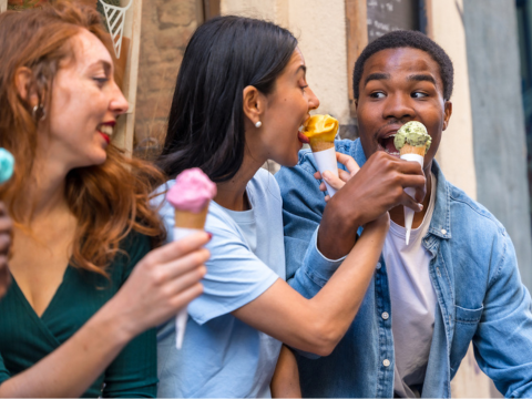 Vai fazer 30 anos ainda este ano? Você pode ganhar sorvete grátis