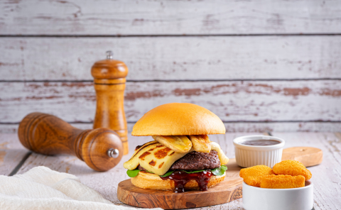 CWBurguer Fest: descubra opções com queijos especiais