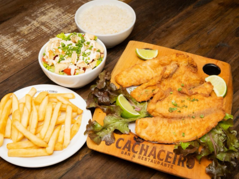 Onde comer com o Circuito Bom Gourmet de Verão em Santa Felicidade