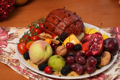 Praticidade e sabor para celebrar a vida: Pantucci apresenta cardápio para as ceias de Natal e Ano Novo