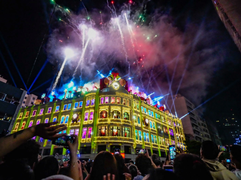 Onde comer perto da atração de Natal do Palácio Avenida? Conheça 4 lugares com descontos do Circuito Bom Gourmet de Verão