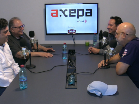 Andersen Prado e Fábio Carnielli são convidados da semana em A Xepa