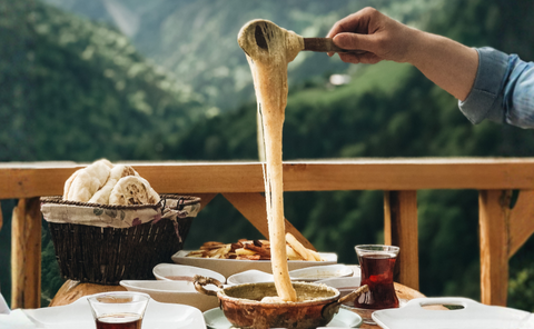 Muito mais que fondue: gastronomia suíça é rica em tradições e experiências que merecem ser vividas