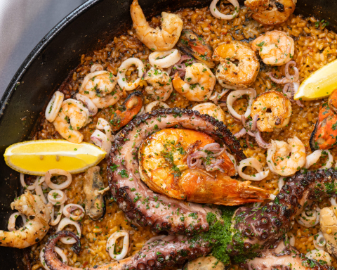 Da Toscana ao Atlântico Sul: o italiano que fez o Bottega del Mare ir além de Porto Alegre