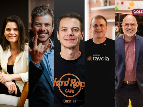 Foco em lucro no food service: quem são os painelistas do primeiro FoodCo. Experience de 2026