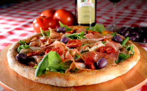 O conforto da cozinha italiana feito para compartilhar na Lellis Trattoria