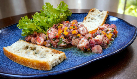 Festival de Crudos (de mar e terra) começa nesta quinta (05) no Vindouro