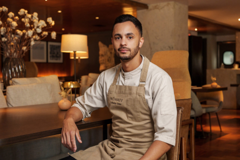 Guilherme Gomes, estrela radiante que surge na gastronomia curitibana