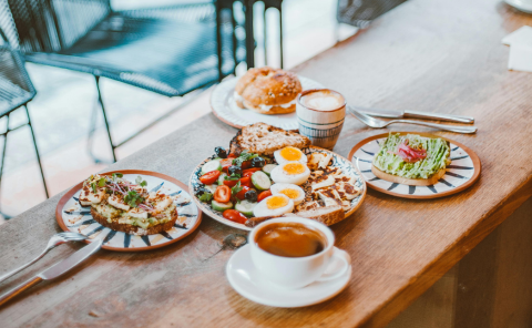 Cansou dos ovos no café da manhã? Seu corpo pode estar pedindo variedade