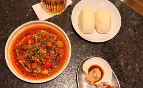 Você já comeu comida taiwanesa?