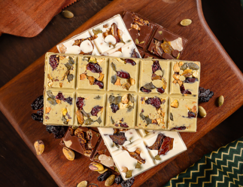 Pequenos luxos para começar a semana: pães artesanais, chocolates, sorvetes e doces