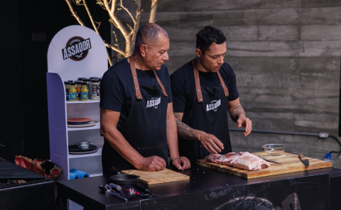 Últimos dias para se inscrever no reality de churrasco da RPC: inscrições para o Grande Assador 2026 terminam neste domingo (8)